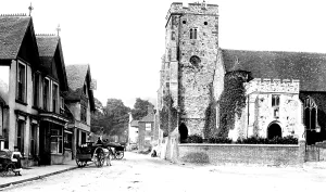 Wrotham: Wrotham, the Village 1904