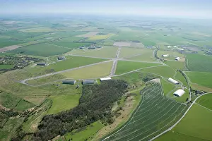 Wroughton: Wroughton Airfield, Swindon