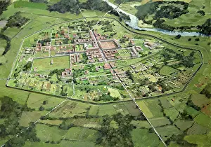 Wroxeter Roman City