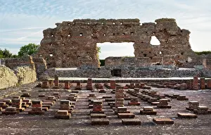Wroxeter: Wroxeter Roman City