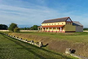 Recreated: Wroxeter Roman City