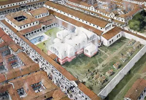 Lapper: Wroxeter Roman City