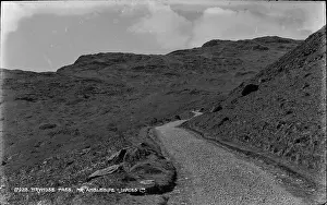 Ambleside: Wrynose Pass