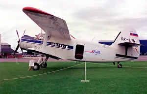 Rnas: WSK-PZL An-2TP OK-UIN