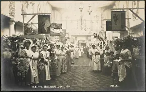 Wspu: WSPU BAZAAR