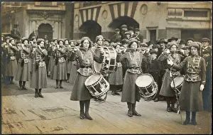 Wspu: WSPU FIFE & DRUM BAND