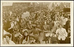 Wspu: WSPU FIFE & DRUM BAND