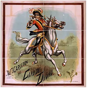 Carleton: WT Carleton as Claude Duval
