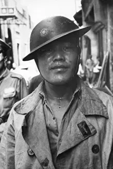 Hankou: Wuhan policeman