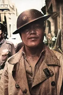 Hankou: Wuhan policeman