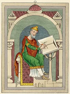 Aethelred: WULFSTAN WRITING