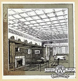Redfern: Wunderlich Advertisement