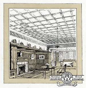 Redfern: Wunderlich Limited Advertisement