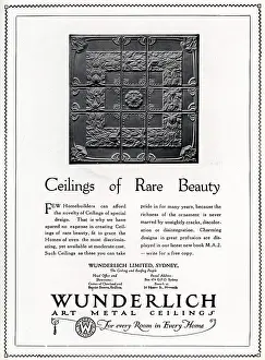Wunderlich: Wunderlich Limited Advertisement