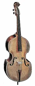 Wurlitzer: Wurlitzer Double Bass