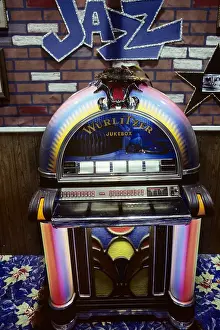 Jukebox: Wurlitzer Jukebox