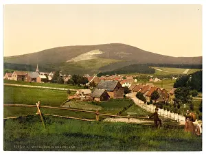 Hartz: Wurmberg, Braunlage, Hartz, Baden, Germany