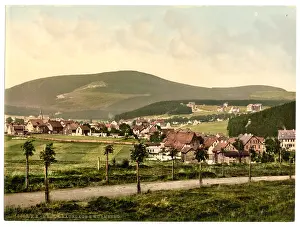 Hartz: Wurmberg, Braunlage, Hartz, Germany