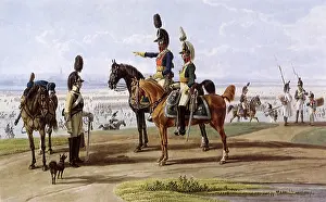 Kobell: Wurtemburg Guard