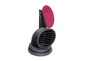 Vent: WW Air Raid Vent