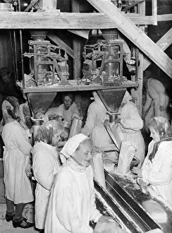 Alimentation: WW II - Fuhrer package 1943