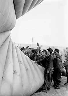 Tehnology: WW II - women at the front 1944