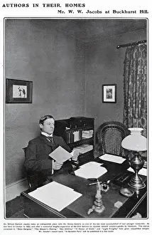 Buckhurst: W.W. Jacobs at home