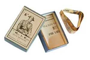 Sock: WW Sock Measure
