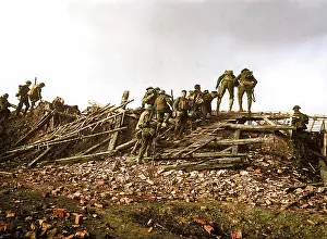 Scramble: WW1 100