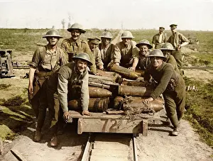 Zillebeke: WW1 100