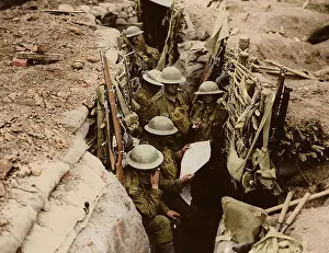 Messines: WW1 100