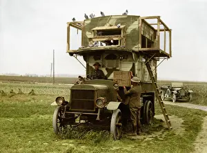 Loft: WW1 100