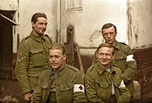 Colourisation: WW1 100