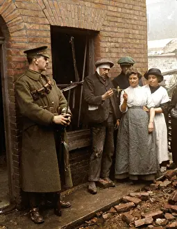 Bentinck: WW1 100