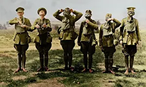 Adjustment: WW1 100