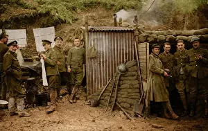 Towels: WW1 100