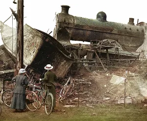 Leith: WW1 100