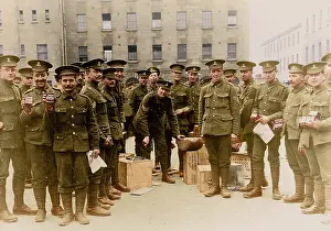 WW1 100