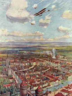 Courtrai: WW1/1915/AIR/COURTRAI