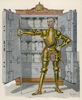 Ample: WW1/1915/GERMAN HERO