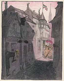 Ironic: WW1/1915/GERMAN OPTIMISM