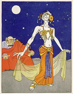Woos: WW1/1915/GREY'S DANCE