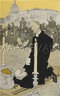 WW1/1917/USA & MAMMON