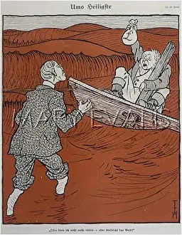 Realises: WW1/1917/WILSON RESCUE