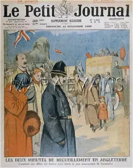 Reverence: WW1 2 MINUTES SILENCE