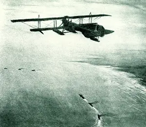 Birdseye: WW1 - Air Patrol, 1917