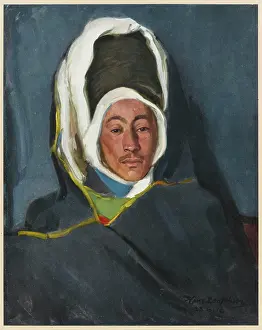 Sheik: WW1 ALGERIAN SOLDIER
