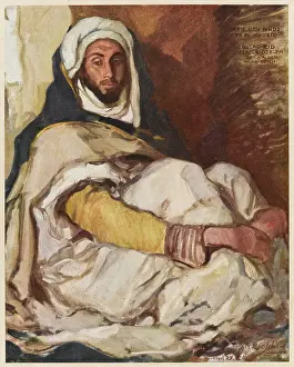 Deutschlands: WW1 ALGERIAN SOLDIER