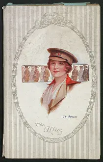 WW1 - The Allies - Great Britain