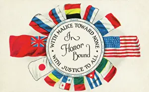 Malice: WW1 Allies - In Honour Bound